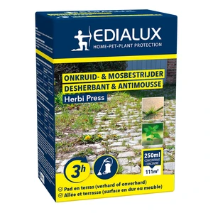 herbi-press totaalherbicide 250ml