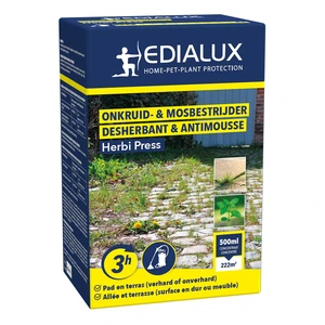 herbi-press totaalherbicide 500ml