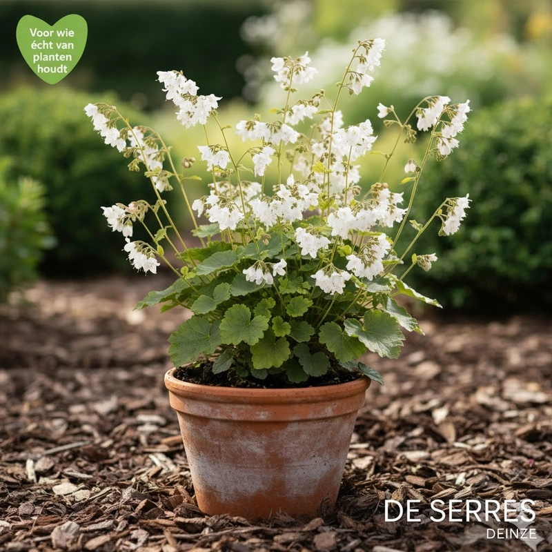 Heuchera x brizoides 'Schneewittchen' P9