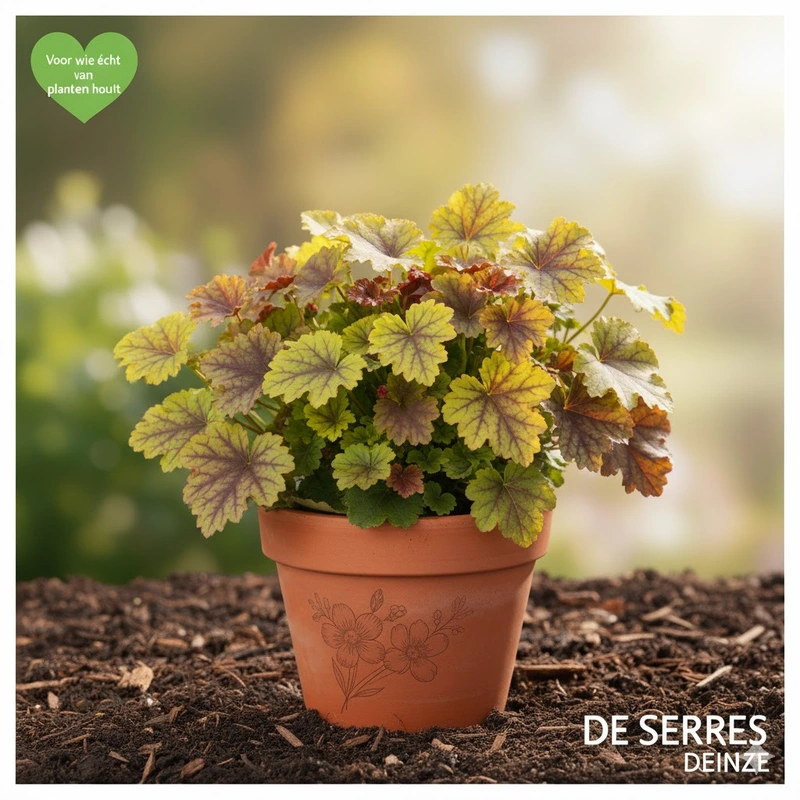 Heuchera americana 'Beauty Colour' P9