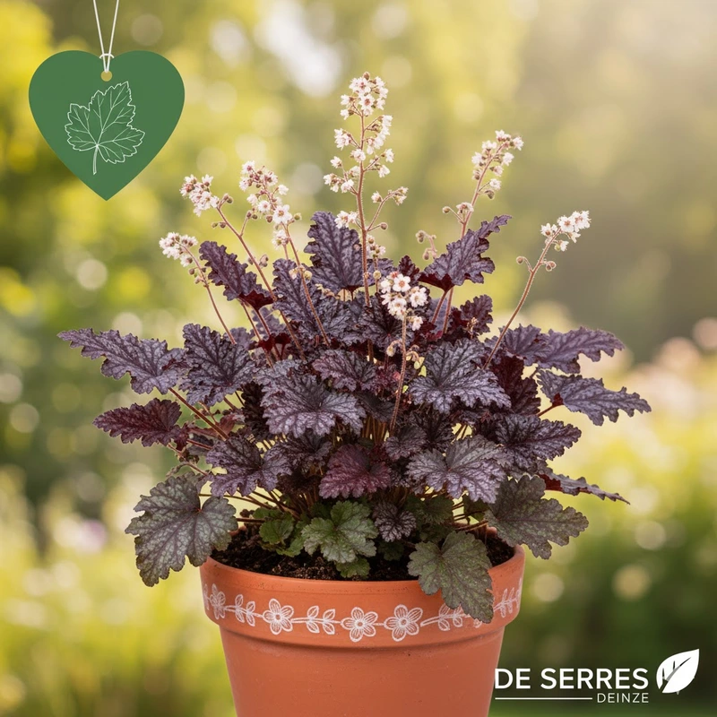 Heuchera 'Binoche' P9