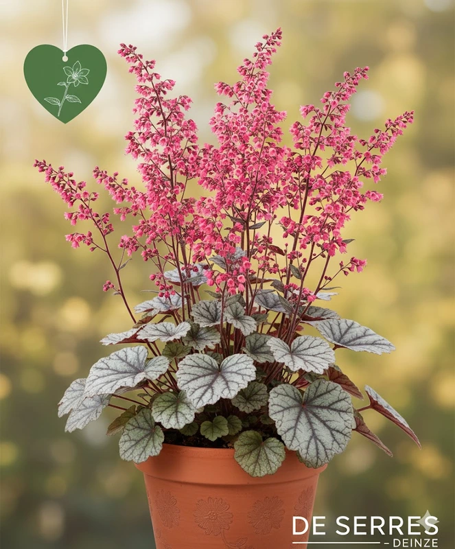 Heuchera 'Glitter' P9