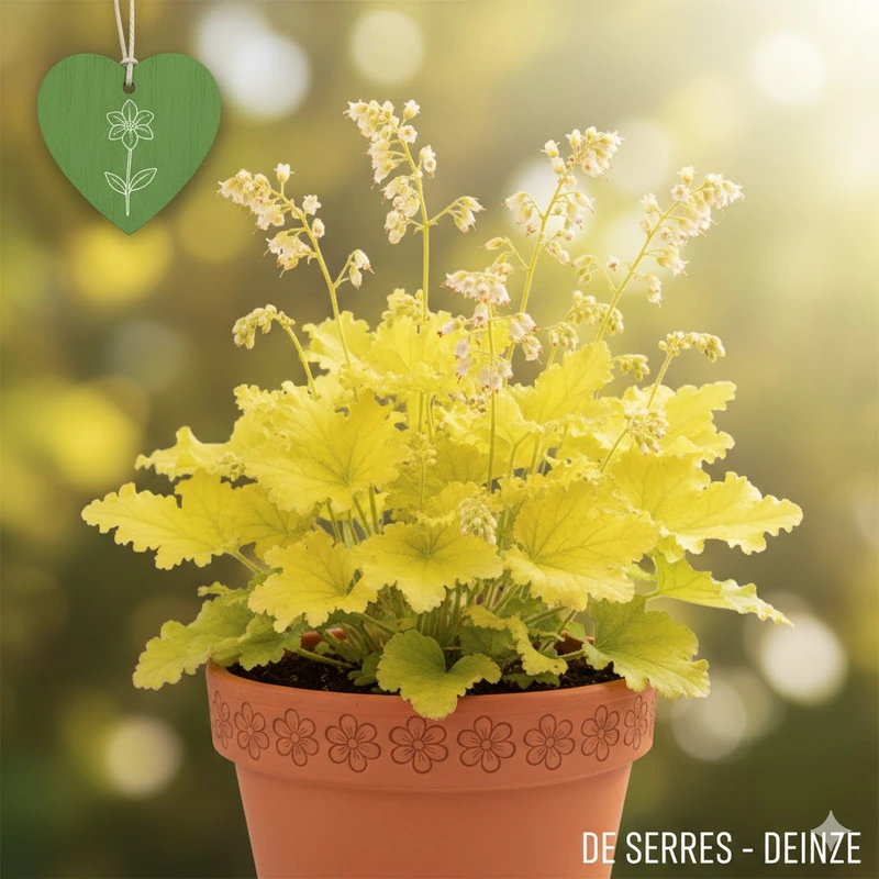 Heuchera 'Lemon Love'