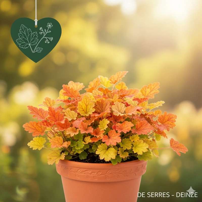 Heuchera 'Paprika' P9