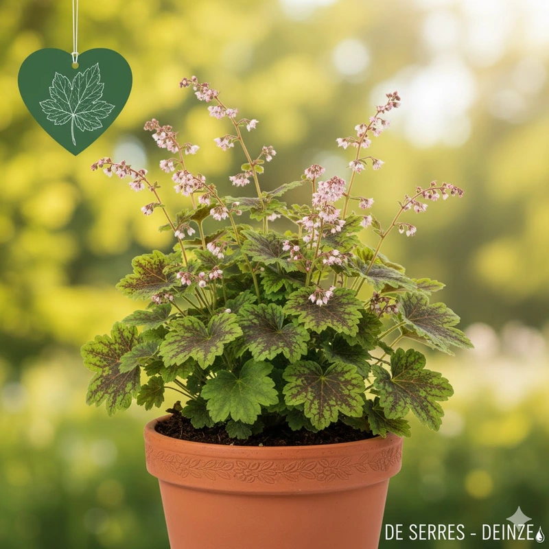 Heucherella 'Art Nouveau' P9