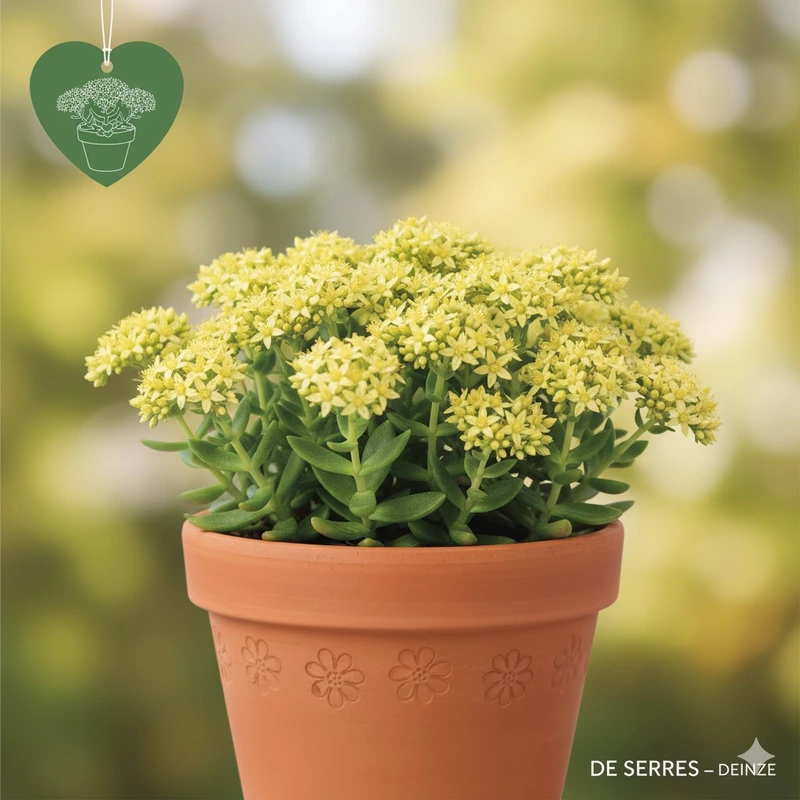 Sedum 'Honey Gold' P11