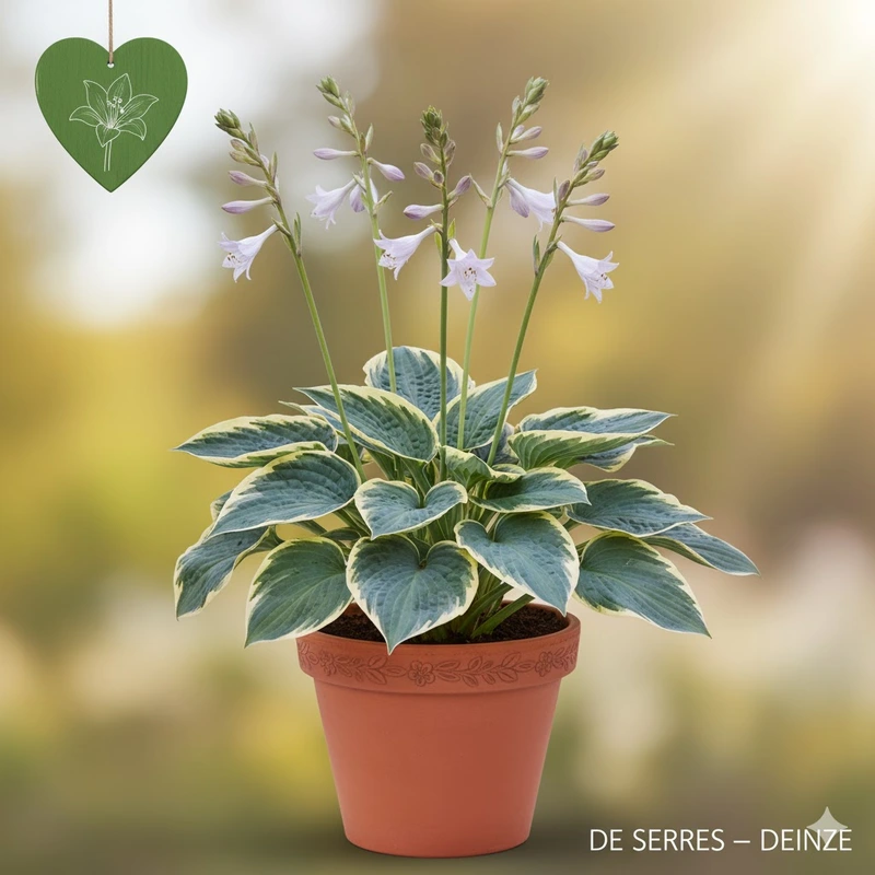 Hosta 'Alvatine Taylor' P9