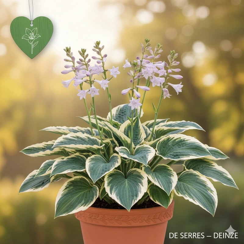 Hosta 'American Halo' P9