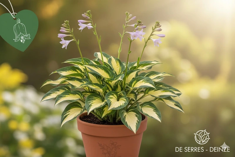 Hosta 'Color Festival'® P9