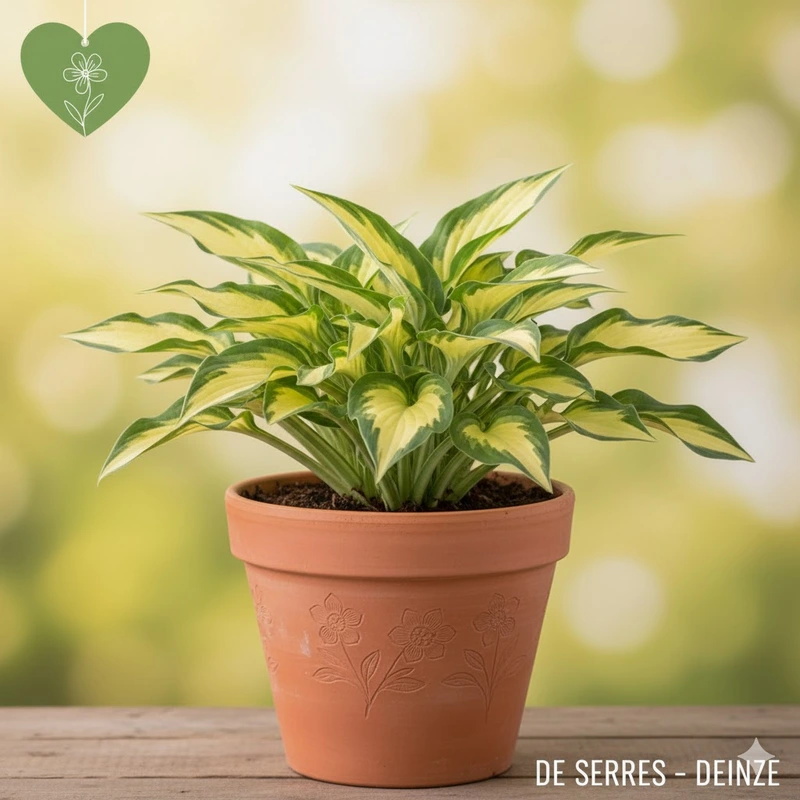 Hosta 'Delta Dawn' P9