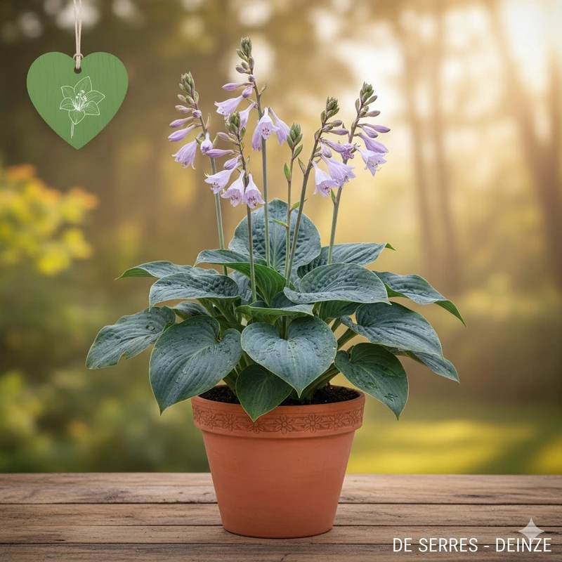 Hosta 'Empress Wu' P9