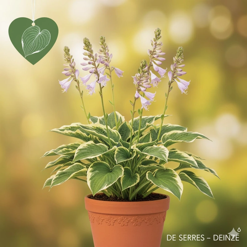 Hosta 'Fragrant Bouquet' P9