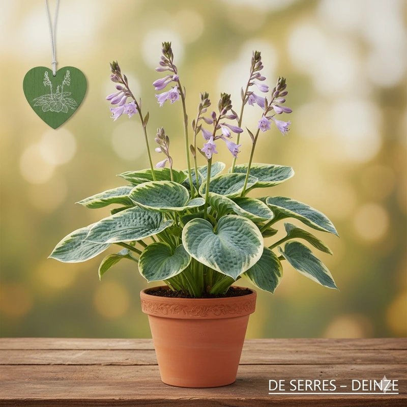 Hosta 'Harry van Trier' P9