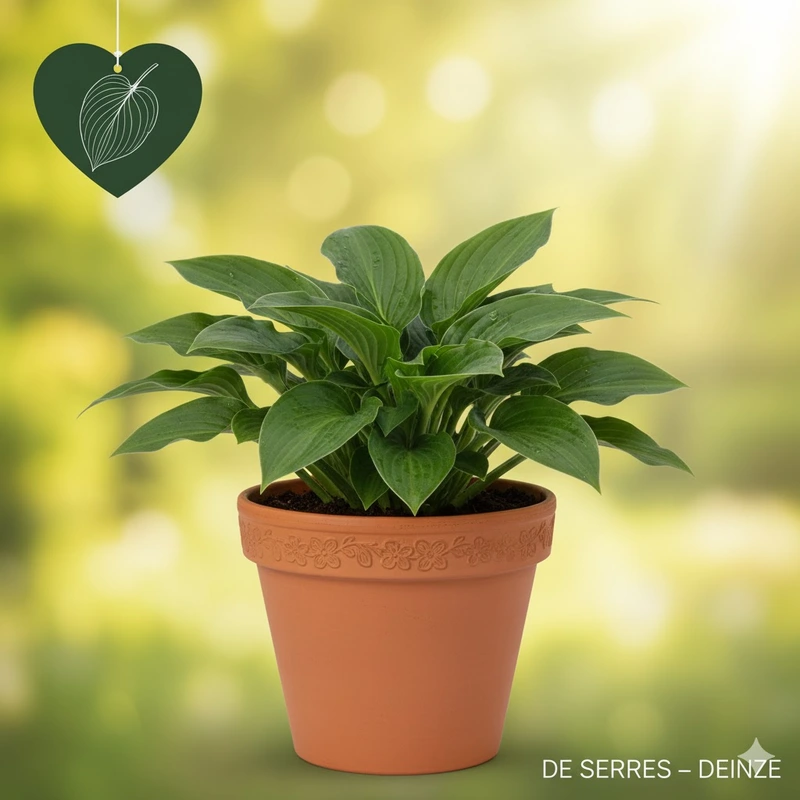 Hosta plantaginea 'Invincible' P9