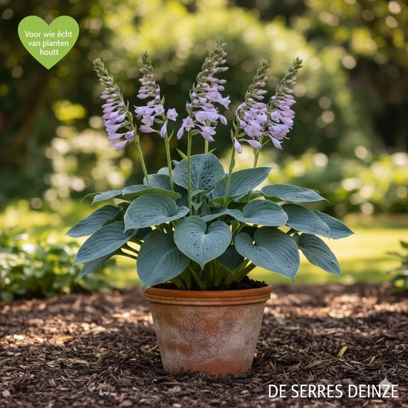 Hosta nigrescens 'Krossa Regal' P9