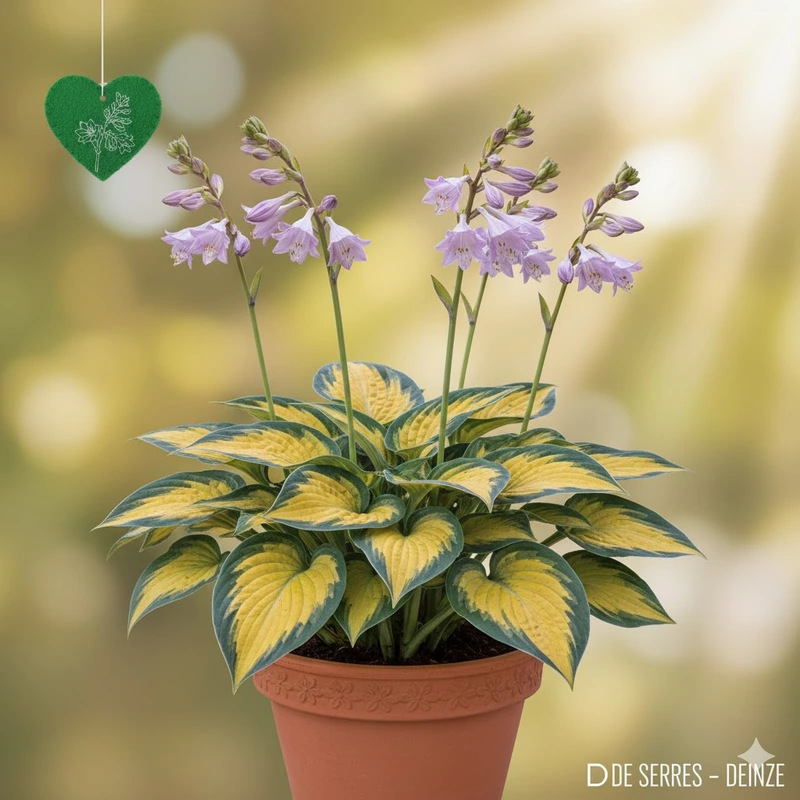 Hosta 'Paul´s Glory' P9