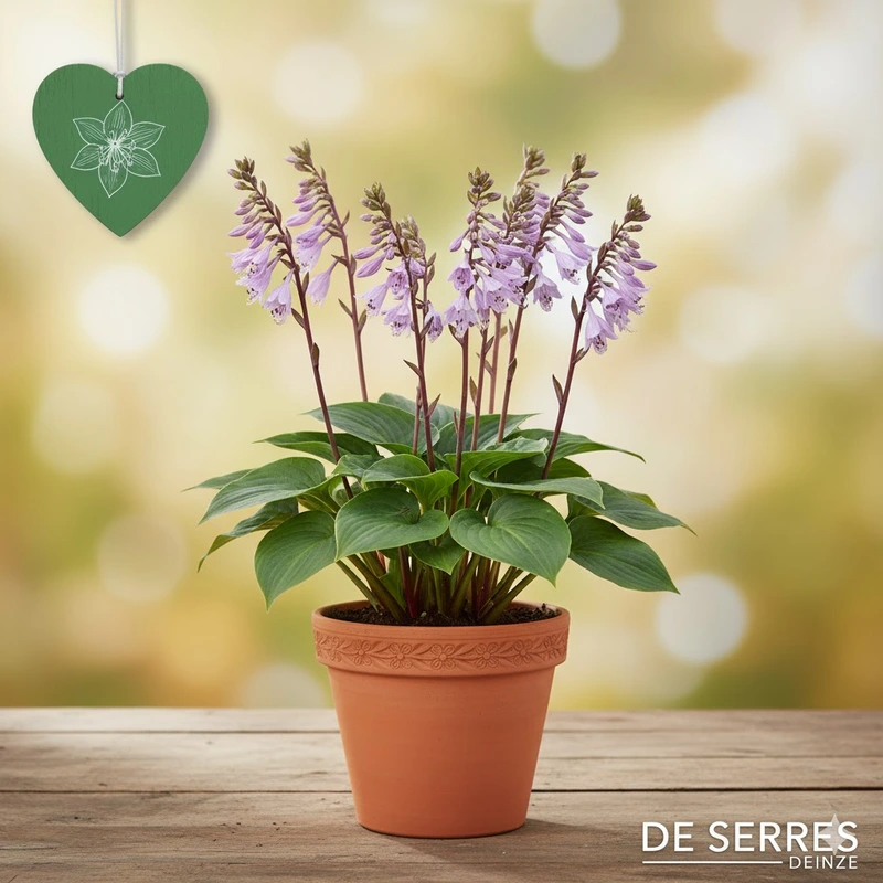 Hosta 'Red Cadet' P9