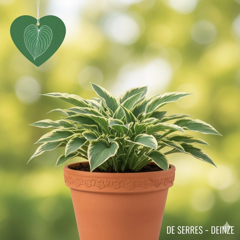 Hosta plantaginea 'So Sweet' P9