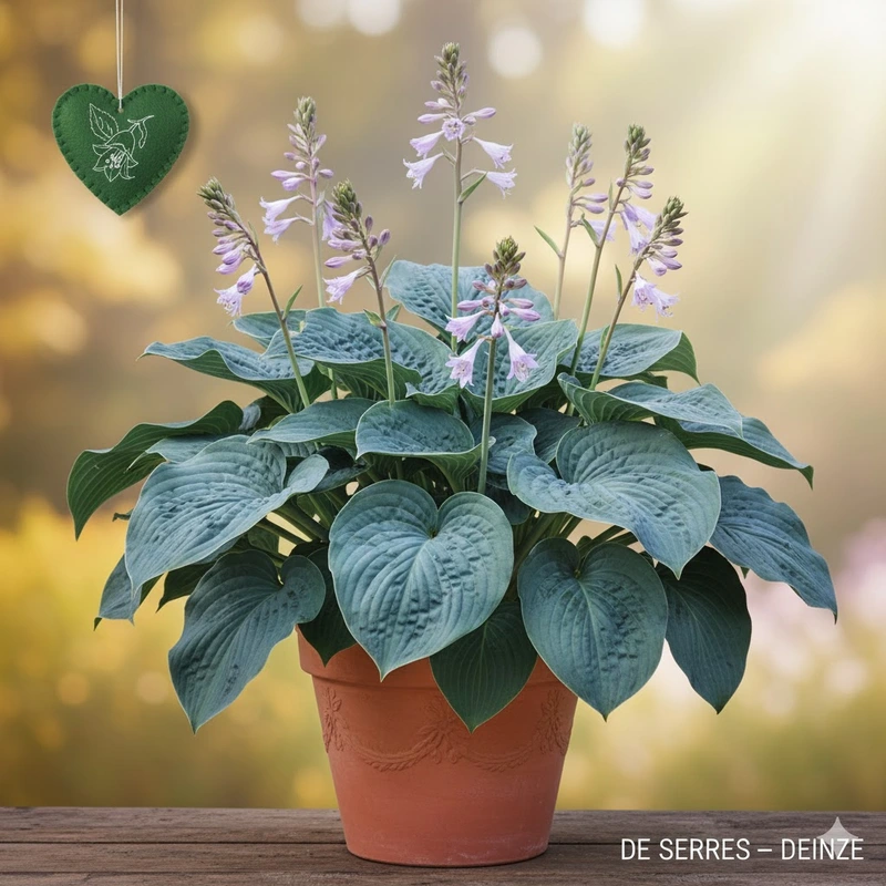 Hosta 'T Rex' P9