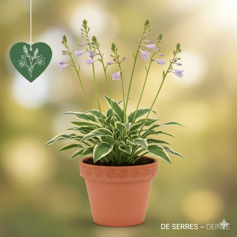 Hosta 'Toy Soldier' P9