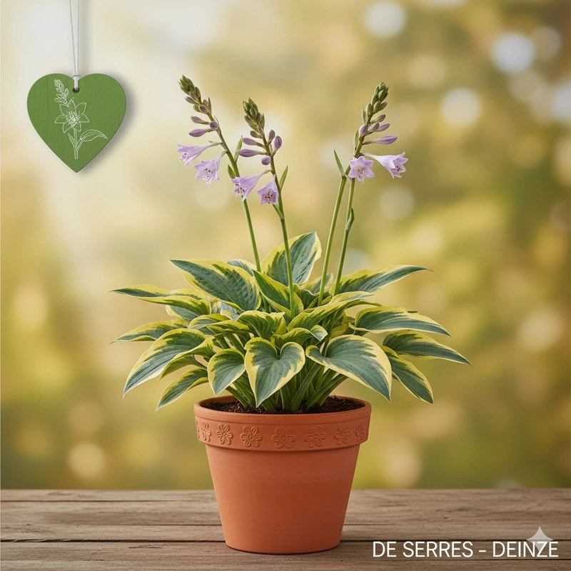 Hosta 'Wolverine' P9