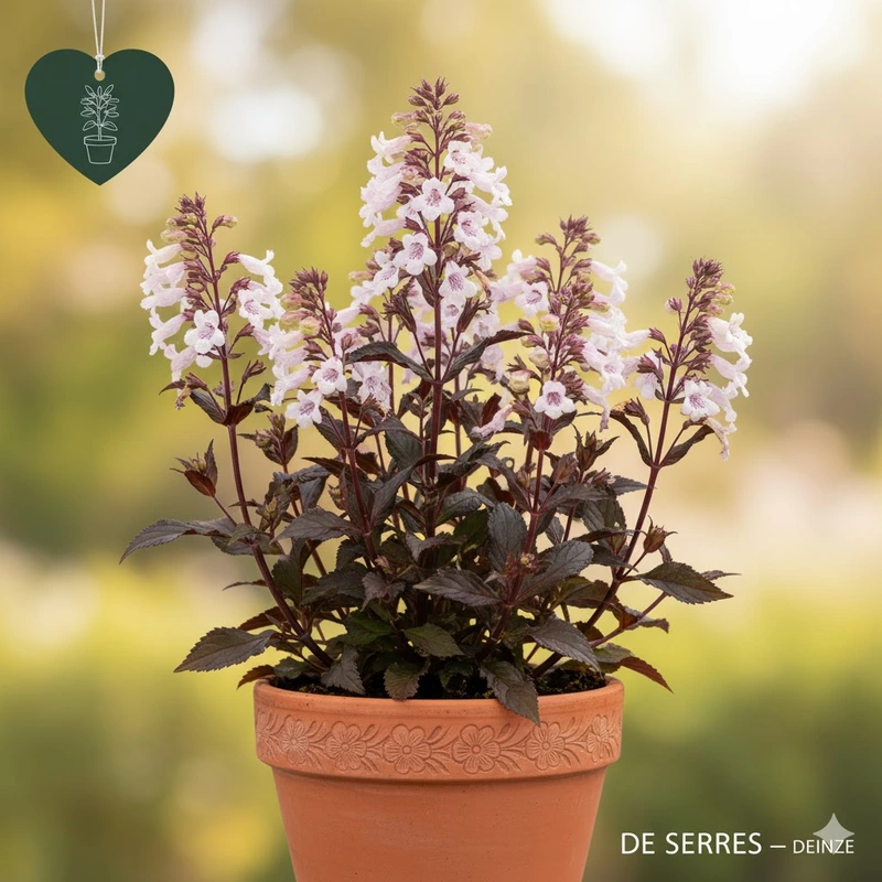 Penstemon digitalis 'Huskers Red' P10.5