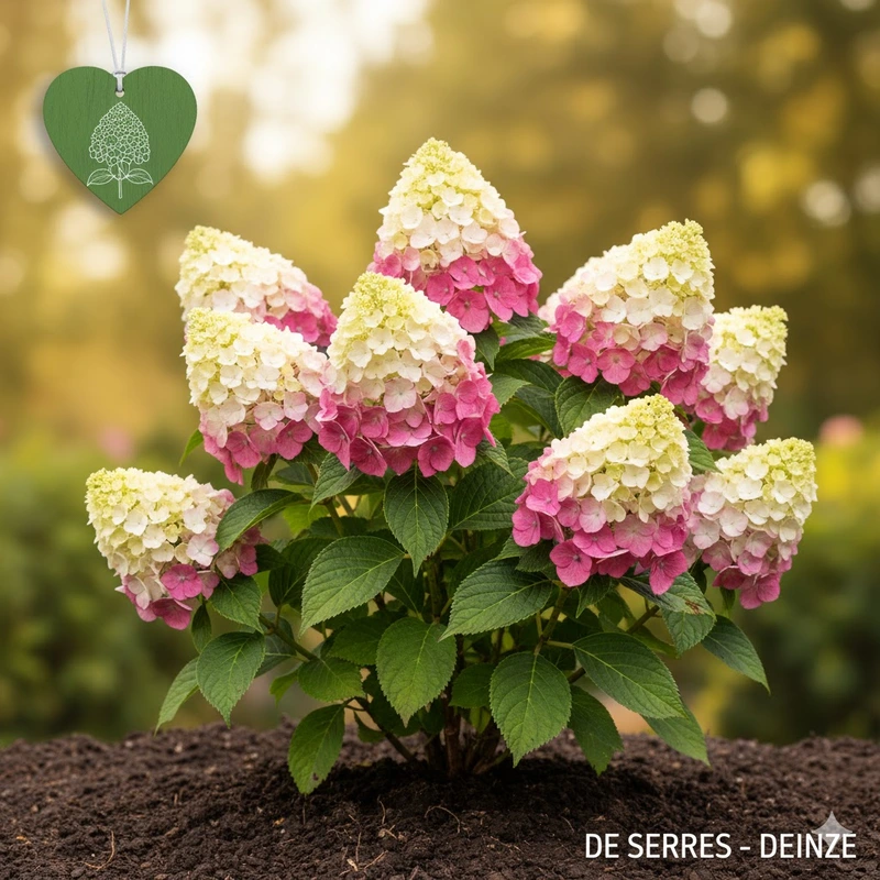 Hydrangea paniculata 'Pinkachu'® C (40- 50)