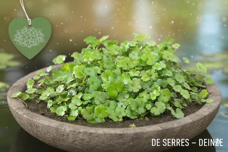 Hydrocotyle vulgaris 'Nova Zealandiae'