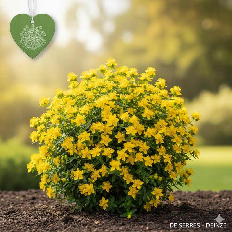 Hypericum densiflorum 'Buttercup' C (30- 40)