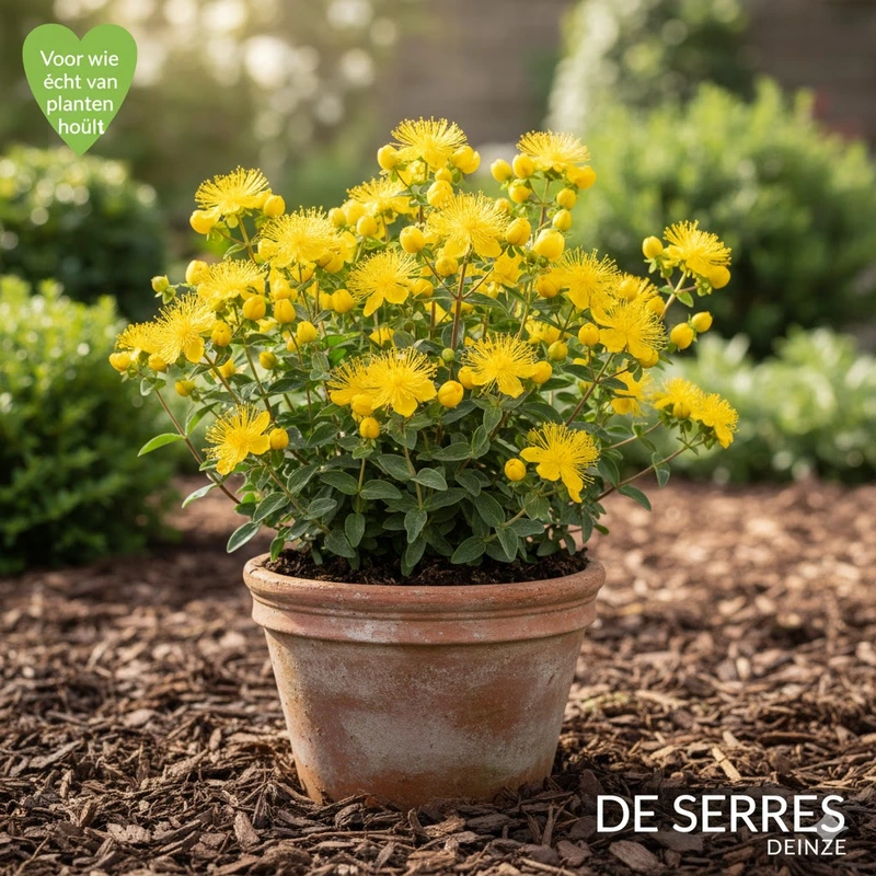 Hypericum olympicum P9