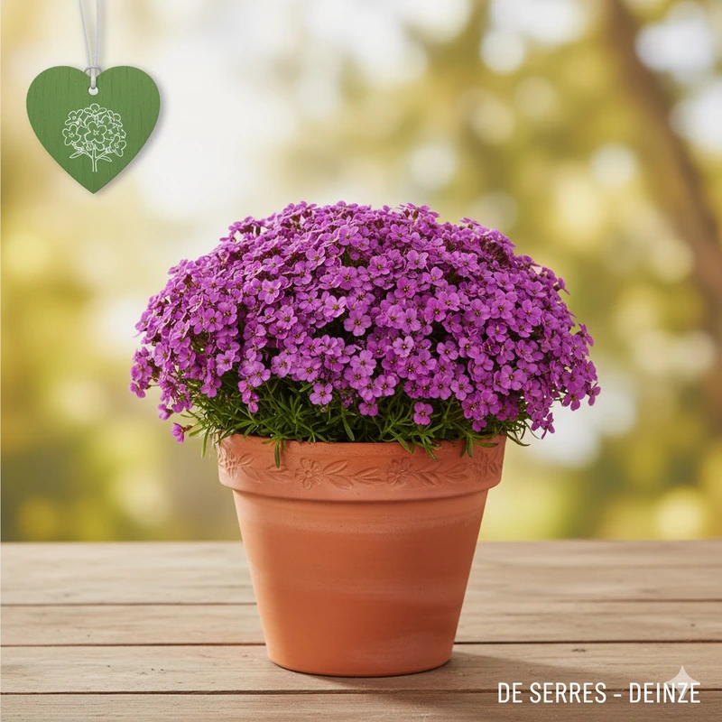 Iberis sempervirens 'Absolutely Amethyst' P9