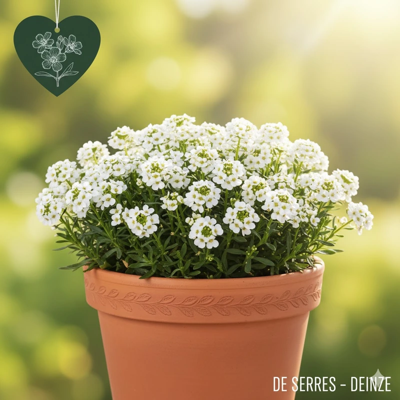 Iberis sempervirens 'Nevina' P9