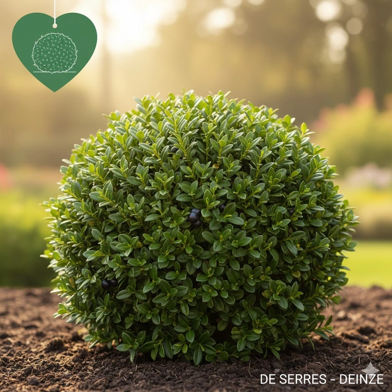 Ilex crenata 'Green Glory' C (30- 40)