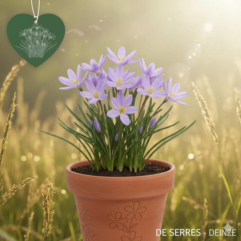 Ipheion uniflorum 'Wisley Blue'