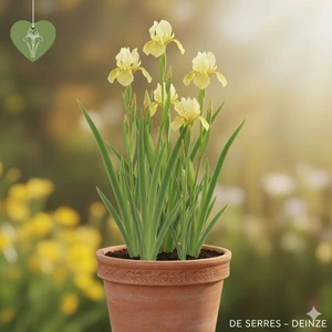 Iris pseudacorus 'Bastardii'