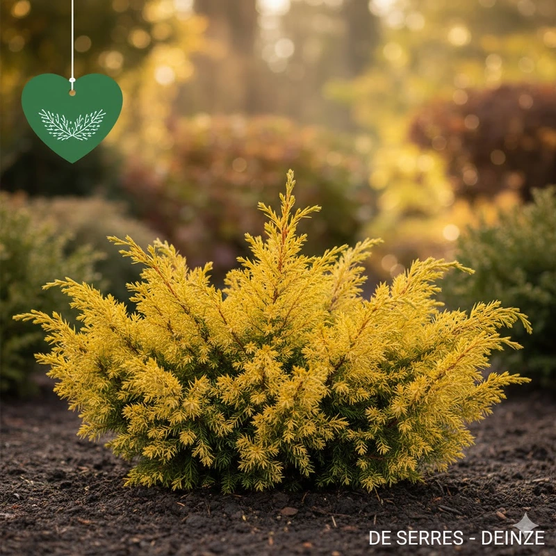 Juniperus x pfitzeriana 'Aurea' C10 (50- 60)