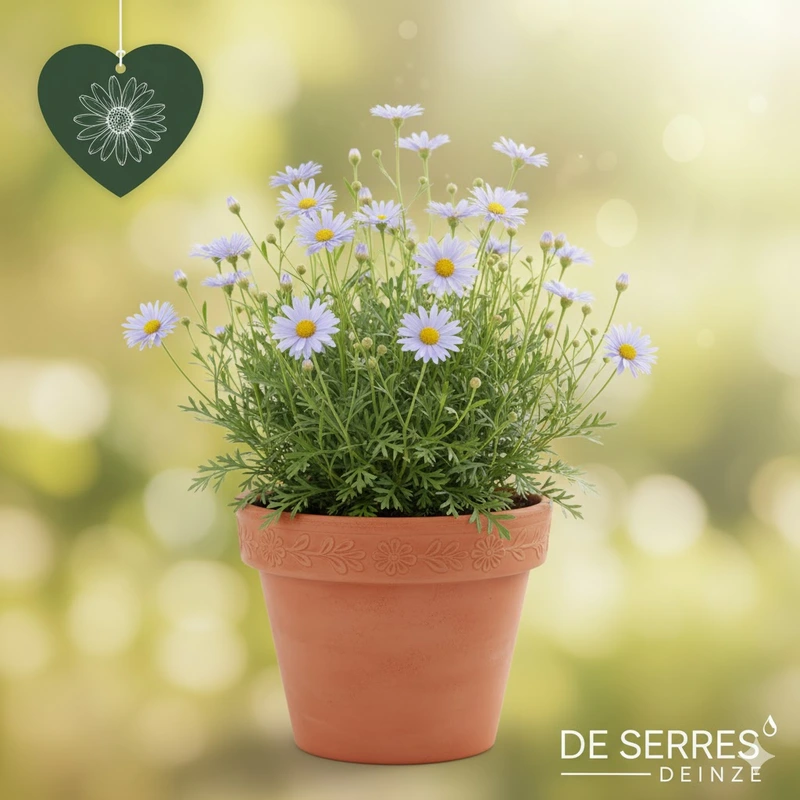 Kalimeris incisa 'Nana Blue' P9