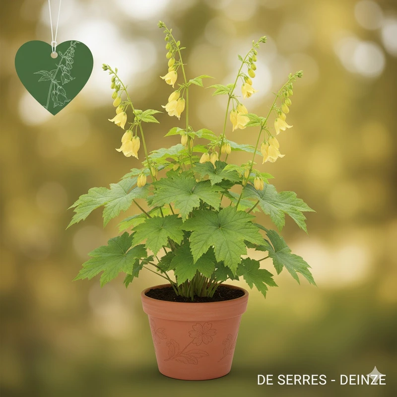 Kirengeshoma koreana P9