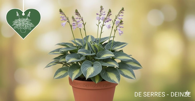 Hosta 'Kiwi Full Monty' C3