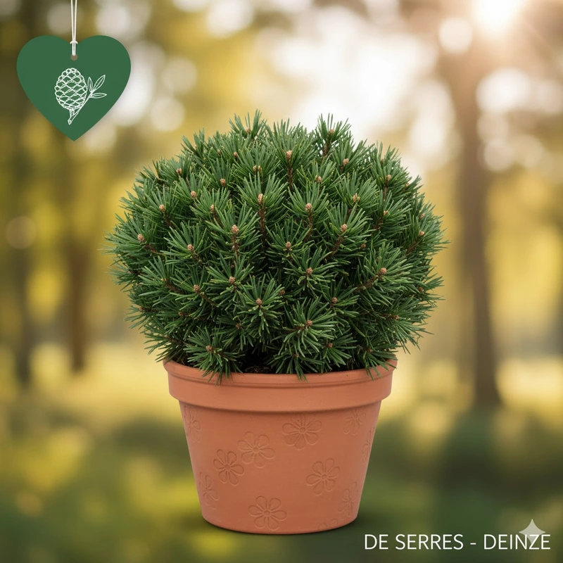 Pinus mugo 'Klosterkötter'