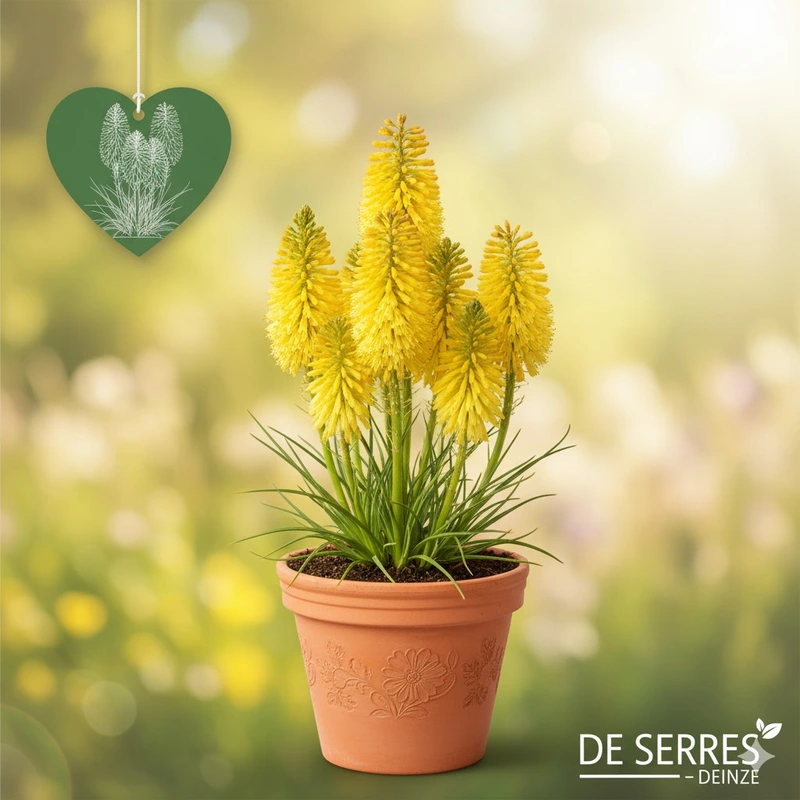 Kniphofia citrina P9