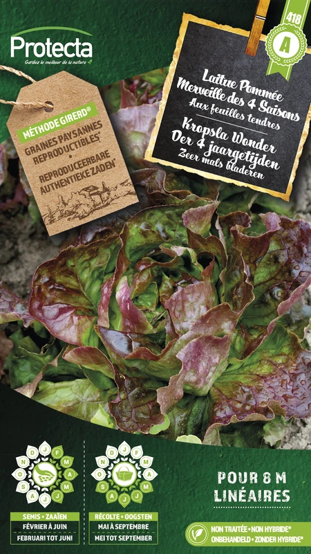 kropsla wonder der 4 jaargetijden