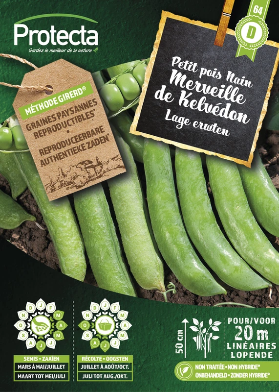 lage erwten wonder van kelvedon