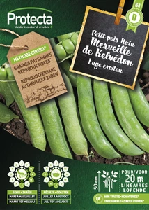 lage erwten wonder van kelvedon