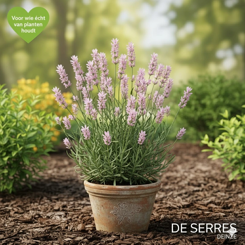 Lavandula angustifolia 'Rosea' P9