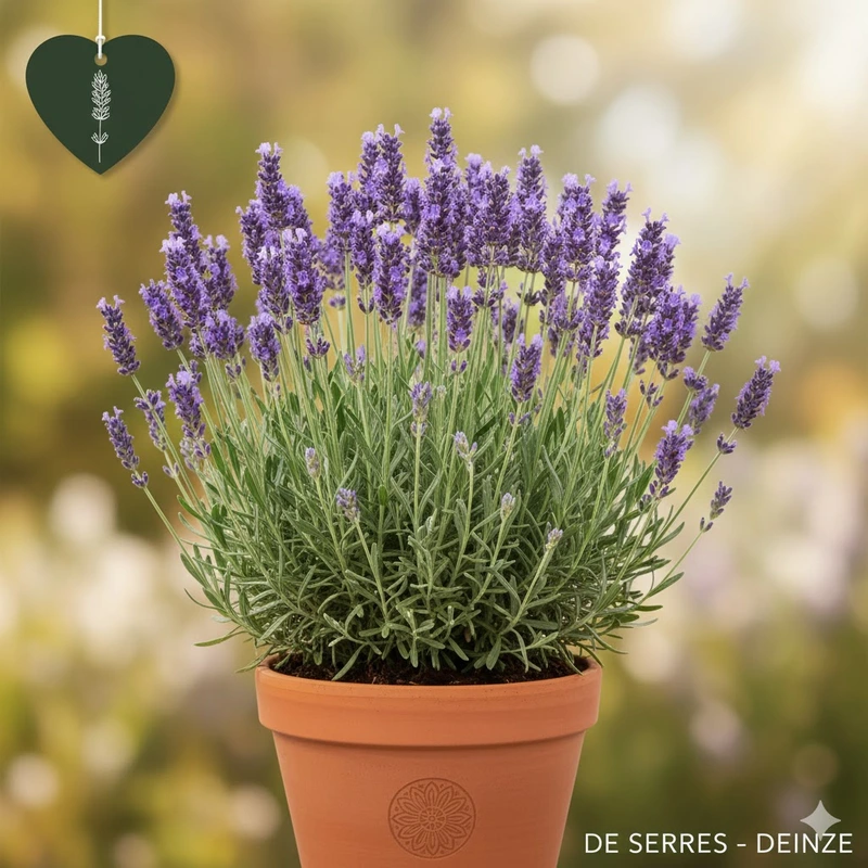 Lavandula x intermedia 'Phenomenal'® P9