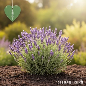 Lavandula x intermedia 'Dutch' C2