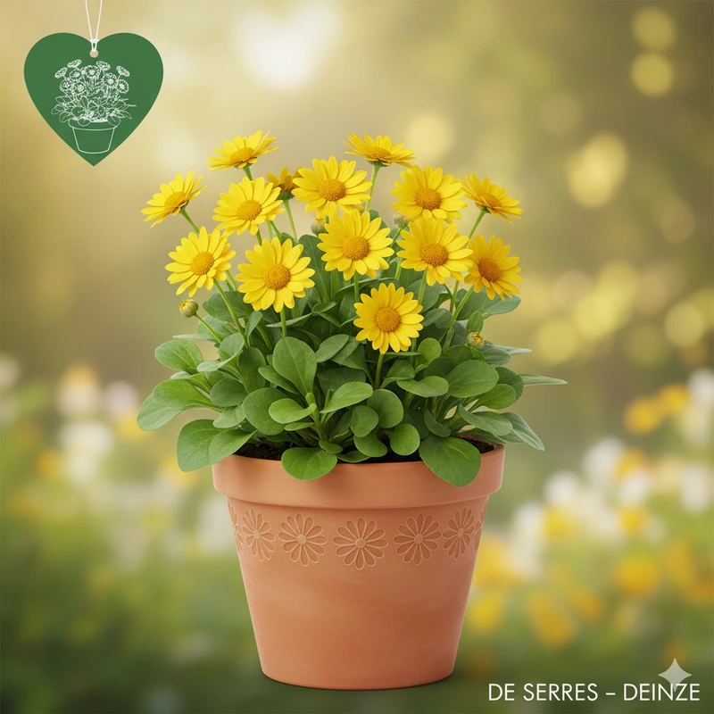 Doronicum orientale 'Leonardo Compact'