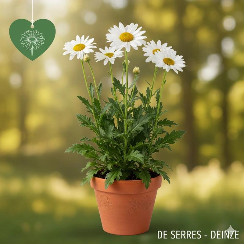 Leucanthemella serotina P9