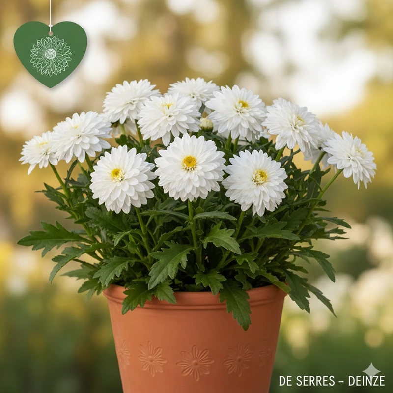 Leucanthemum x superbum 'Victorian Secret' P9
